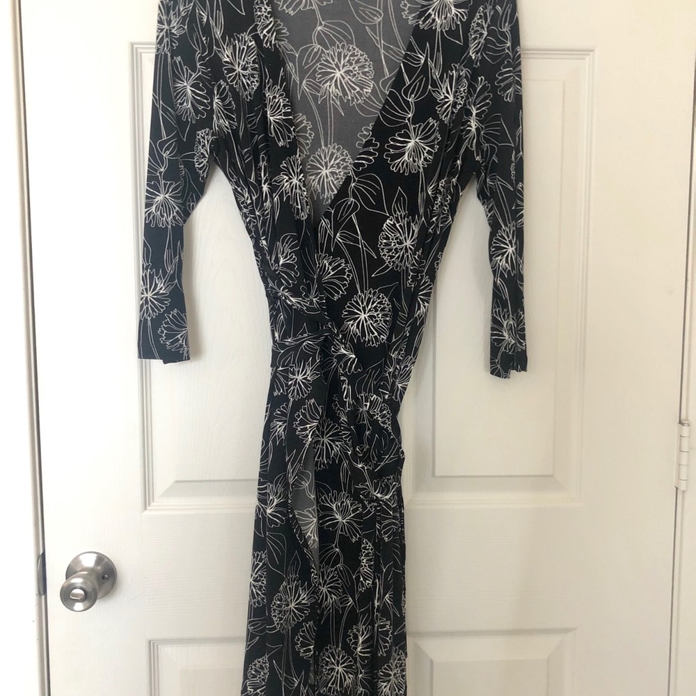 Wrap Dress
